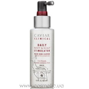����������  ������������ ����� ����� Alterna Caviar Clinical Daily Root & Scalp Stimulator