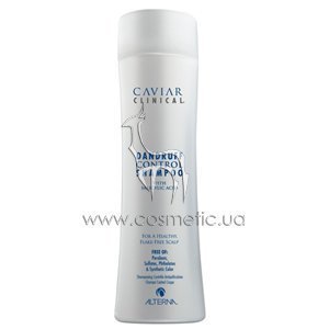 ������������� ������� �� ������� Alterna Caviar Clinical Dandruff Control Shampoo