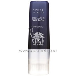 ����������������������� ���������� � �������������� ����� ��� ���� ������ Alterna Caviar Clinical Exfoliating Scalp Facial
