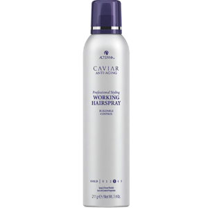 ����� ��� ����� � ���������� ������ ���� Alterna Caviar Professional Styling Working Hairspray