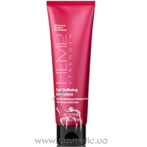 ������ ��� ������� �������� ����� Alterna Hemp Natural Strength Curl Defining Gel Lotion