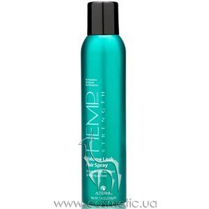 Быстросохнущий лак для объема волос Alterna Hemp Natural Strength Volume Lock Hair Spray
