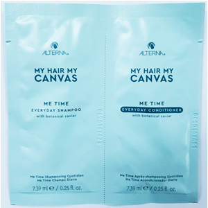 ���� ����� Alterna My Hair My �ANVAS Me Time Everyday Travel Set