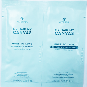 ���� ����� Alterna My Hair My �ANVAS More to Love Travel Set