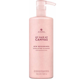 ������� ��������� ������� � ���������� ������������ ���� Alterna My Hair My �ANVAS New Beginnings Exfoliating Cleanser