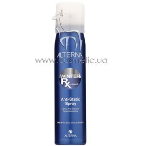 ����� ��� ����� � ��������������� �������� Alterna Winter Hair RX Anti-Static Spray