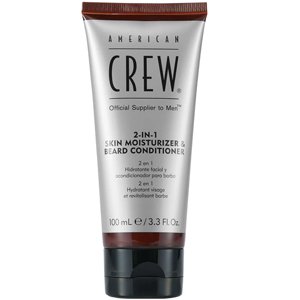 ����������� ���� ��� ���� � ����������� ��� ������ American Crew 2-in-1 Skin Moisturizer & Beard Conditioner