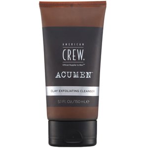 �������������� ��������� �������� ��� �������� � ������ American Crew Acumen Clay Exfoliating Cleanser