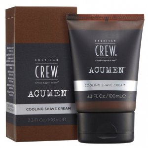 ����������� ���� ��� ������ American Crew Acumen Cooling Shave Cream