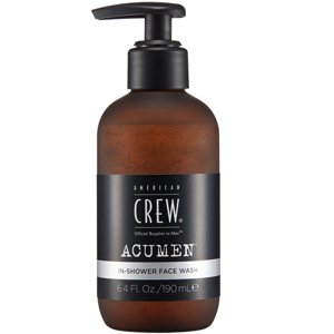 ���� ��� �������� � ���� American Crew Acumen In-Shower Face Wash