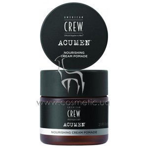 ����������� ����-������ ��� ��������� American Crew Acumen Nourishing Cream Pomade