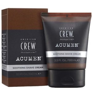 ������������� ���� ��� ������ American Crew Acumen Soothing Shave Cream