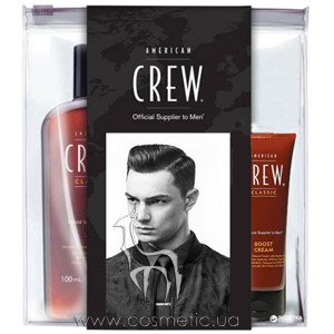 ����� ��� ����� � ������� ����� American Crew All Star Challenge Set