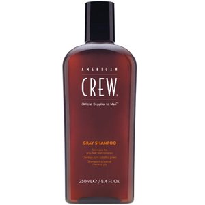 ������� ��� ����� ����� American Crew Gray Shampoo