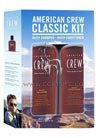 ����� ������� ��� ����� �� �������� American Crew Classic Kit Duo Holiday small