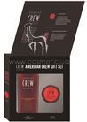 ����� ��� ����� American Crew Cream Pomade & Daily Moisturizing Shampoo Kit small