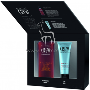 ����� ��� ����� American Crew Fiber Cream Kit 2
