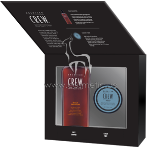 ����� ��� ����� American Crew Fiber Kit 1