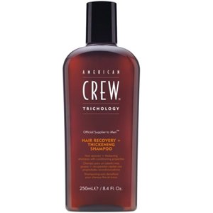 ����������������� ���������� ������� American Crew Hair Recovery + Thickening Shampoo