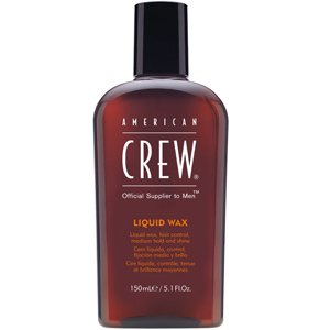 ������ ���� ��� ������� ����� American Crew Liquid Wax