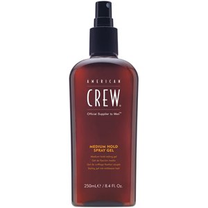 ����-����� ������� �������� American Crew Medium Hold Spray Gel