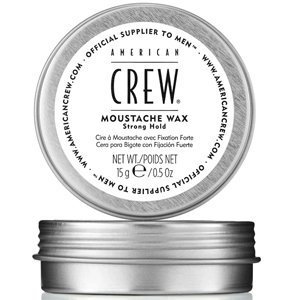 ���� ��� ���� ������� �������� American Crew Moustache Wax Strong Hold