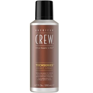 ����� ��� ������ ����� American Crew Tech Series Boost Spray