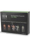 �������� ����� ��� ������ American Crew Tea Tree The Essentials Travel Kit small