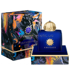 ��������������� ���� Amouage Interlude For Women