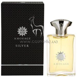 ��������������� ���� Amouage Silver
