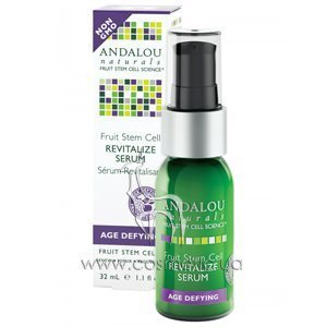 ����������������� ��������� Andalou Naturals Age Defying Fruit Stem Cell Revitalize Serum