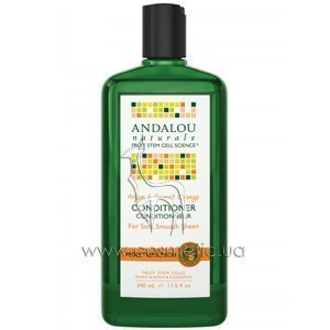 ����������� ����������� ��� ����� Andalou Naturals Moisture Rich Argan & Sweet Orange Conditioner