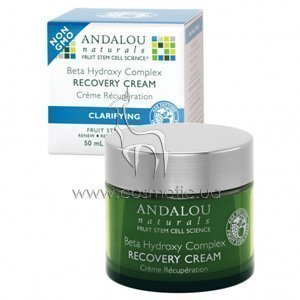 ����������������� ������ ���� Andalou Naturals Claryfying Clear Overnight Recovery Cream