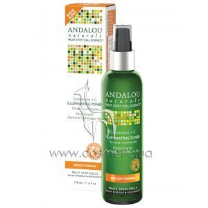 ���������� ����� ���������� � ������� ѻ Andalou Naturals Brightening Clementine + C Illuminating Toner