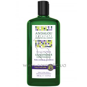 ����������� ��� ������ ������ ����� Andalou Naturals Full Volume Lavender & Biotin Conditioner