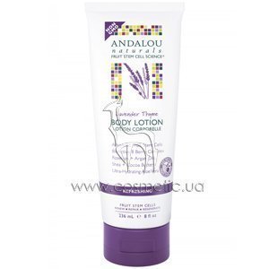 ���������� ������ ��� ���� Andalou Naturals Lavender Thyme Refreshing Body Lotion