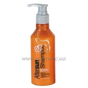 ������� ������ �� ������ Angel Professional Paris After Sun Shampoo