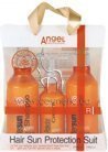 ����� ��� ����� ������� �� ������ Angel Professional Paris Hair Sun Protection Suit small
