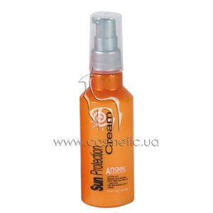 ���� ������ �� ������ Angel Professional Paris Sun Protection Cream