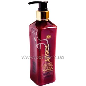 ������� �� ��������� ����� � ���������� �������� Angel Professional Paris With Ginseng Extract Shampoo