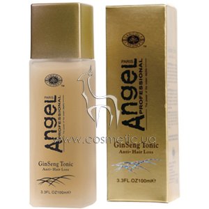 ����� �� ��������� ����� � ���������� �������� Angel Professional Paris With Ginseng Extract Tonic