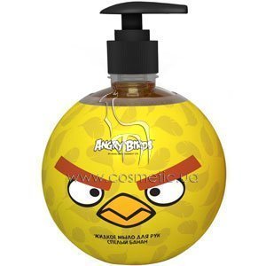 ������ ���� ������ ����� Angry Birds Liquid Soap Banana