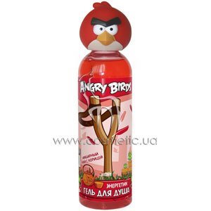 ���� ��� ���� ��������� Angry Birds Shower Gel Energetic