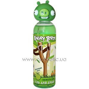 ���� ��� ���� �������� ��� Angry Birds Shower Gel Fresh