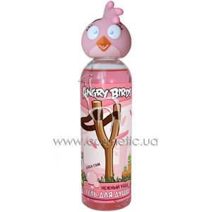 ���� ��� ���� ������ ���� Angry Birds Shower Gel Gentle Care