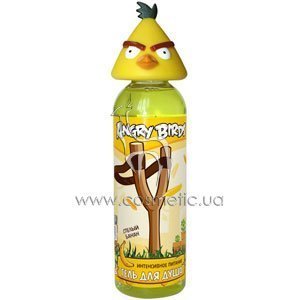 ���� ��� ���� ����������� ������� Angry Birds Shower Gel Intense Nourishing