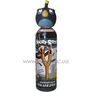 ���� ��� ���� ������������ ������ Angry Birds Shower Gel Natural Protection
