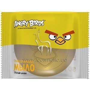 ������������ ���� ������ ����� Angry Birds Soap Banana