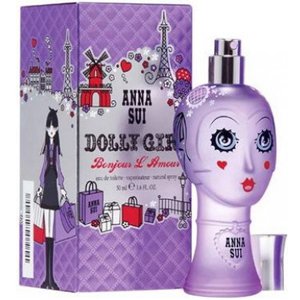 ��������� ���� Anna Sui Dolly Girl Bonjour L'Amour