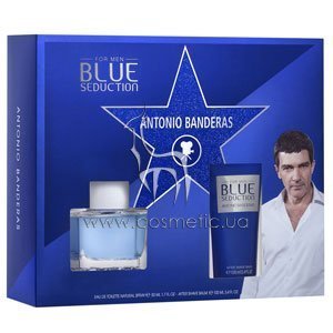����� Antonio Banderas Blue Seduction for Men Set